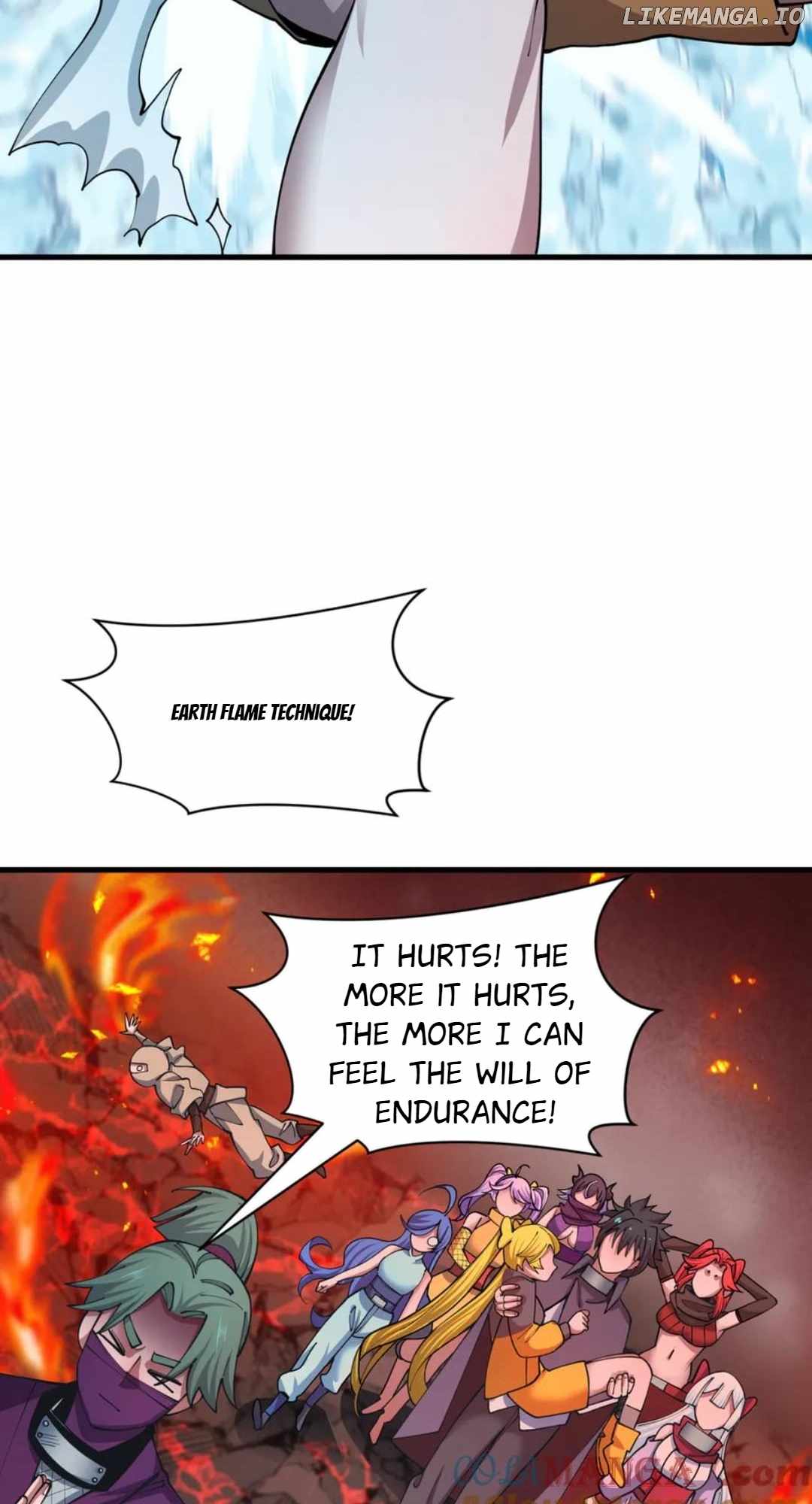 Age of Terror Chapter 468 47